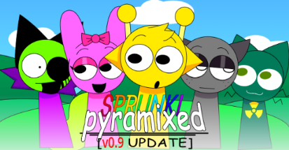 Sprunki Pyramid images